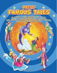 Dreamland Pretty Famous Tales Aladdin & His Wonderful Lamp