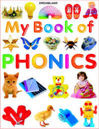 Dreamland My Book of Phonics