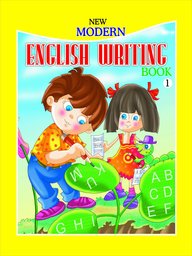 Dreamland Modern English Writing Book 1