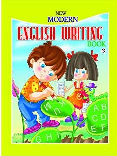 Dreamland Modern English Writing Book 3