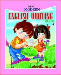 Dreamland Modern English Writing Book 4