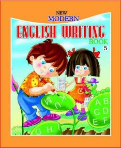 Dreamland Modern English Writing Book 5
