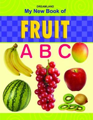 Dreamland My Best Book Series Fruits