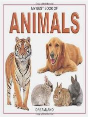 Dreamland My Best Book Series Animals