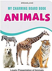 Dreamland My Charming Board Books Animal