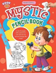 Dreamland Mystic Pencil Book 1