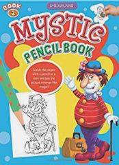 Dreamland Mystic Pencil Book 2