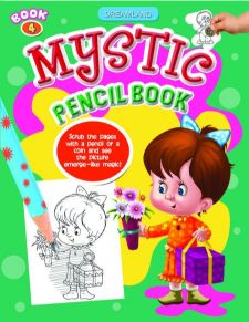 Dreamland Mystic Pencil Book 4