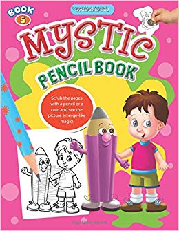 Dreamland Mystic Pencil Book 5