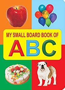 Dreamland My Small Board Books ABC