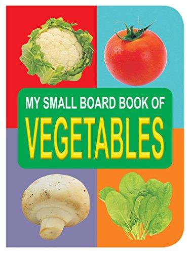 Dreamland My Small Board Books Vegetables 