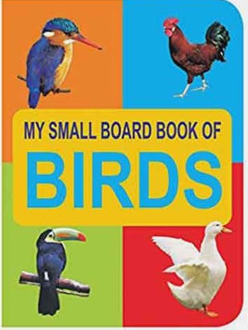 Dreamland My Small Board Books Bird 