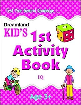 Dreamland 1st Activity Book IQ