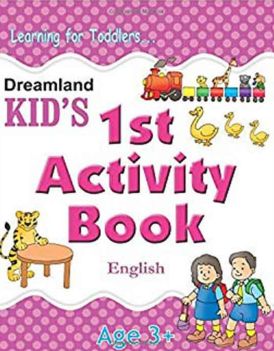 Dreamland 1st Activity Book English