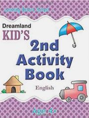 Dreamland 2nd Activity Book English