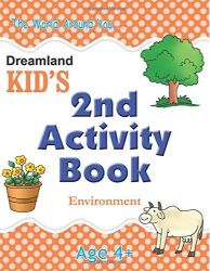 Dreamland 2nd Activity Book Environment