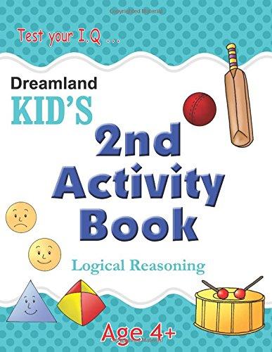 Dreamland 2nd Activity Book Logic Reasoning 