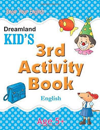 Dreamland 3rd Activity Book English