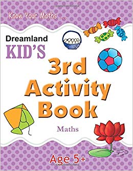 Dreamland 3rd Activity Book Maths
