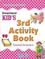 Dreamland 3rd Activity Book General Awareness