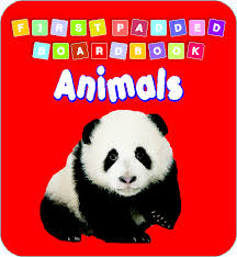 Dreamland First Padded Board Book Animals