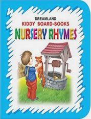 Dreamland Kiddy Board Book Nursery Rhymes