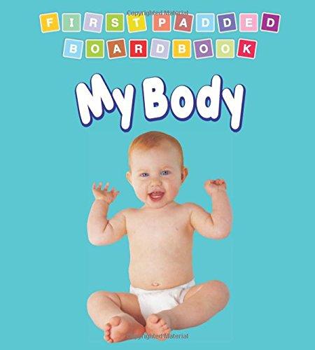 Dreamland Kiddy Board Book My Body