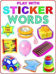 Dreamland Play With Sticker Words