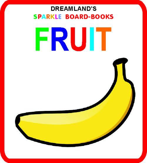 Dreamland Sparkle Board Book ABC