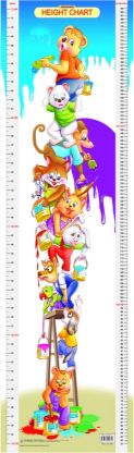 Dreamland Height 4 Hanging Chart