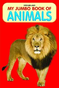 Dreamland My Jumbo Book ANIMAL