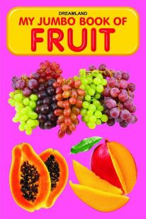 Dreamland My Jumbo Book FRUIT