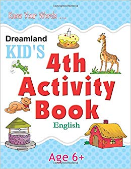 Dreamland 4th Activity Book English