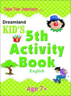 Dreamland 5th Activity Book Maths