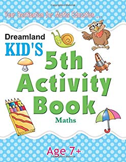 Dreamland 5th Activity Book English