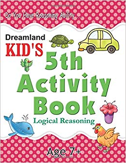 Dreamland 5th Activity Book Logic Reasoning 