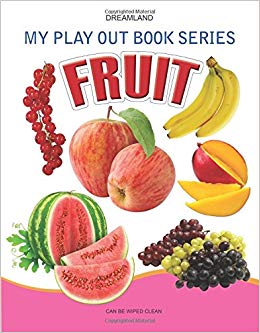 Dreamland My Play Out Book Series Fruit