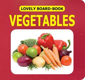 Dreamland My Play Out Book Series Vegetables