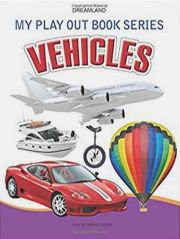Dreamland My Play Out Book Series Vehicles 