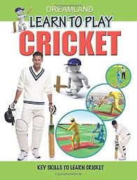 Dreamland Learn to Play Cricket