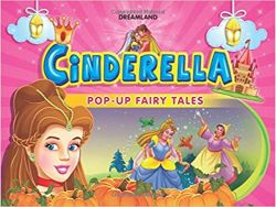 Dreamland Pop Up Fairy Tales Cindrella