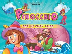 Dreamland Pop Up Fairy Tales Pinocchio