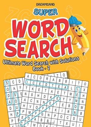 Dreamland Super Word Search Part 5