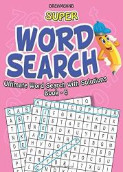 Dreamland Super Word Search Part 6