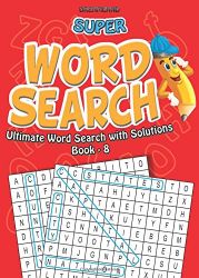 Dreamland Super Word Search Part 8