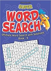 Dreamland Super Word Search Part 9