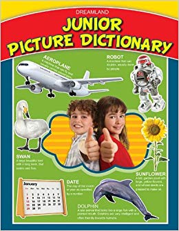 Dreamland Junior Picture Dictionary