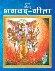 Dreamland The Bhagwad Gita (Hindi) Hard Bound