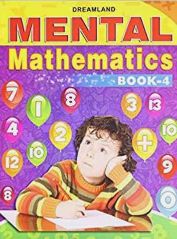 Dreamland Mental Mathematics Book 4