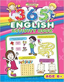 Dreamland 365 English Activity